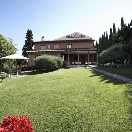 Villa Luisa Todi Dış mekan fotoğraf
