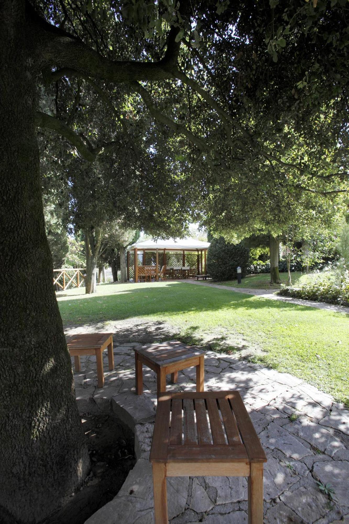Villa Luisa Todi Dış mekan fotoğraf